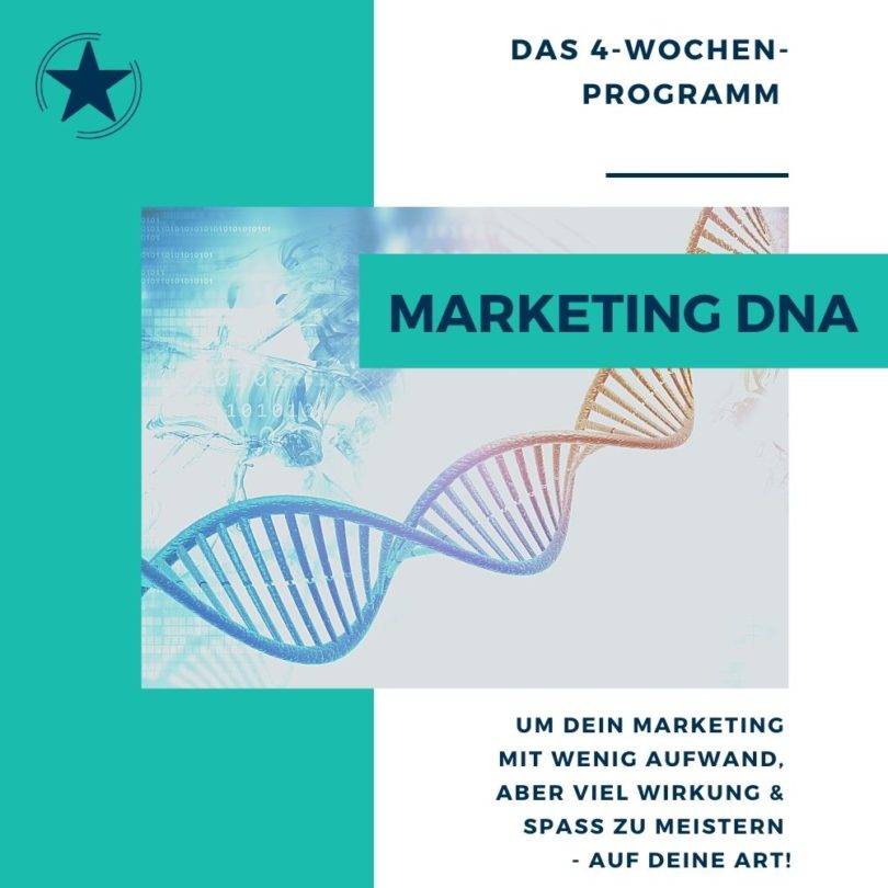 Marketing DNA Marketing DNA