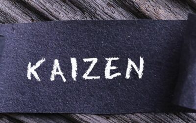 Kaizen – Die Kunst, dich kontinuerlich zu verbessern