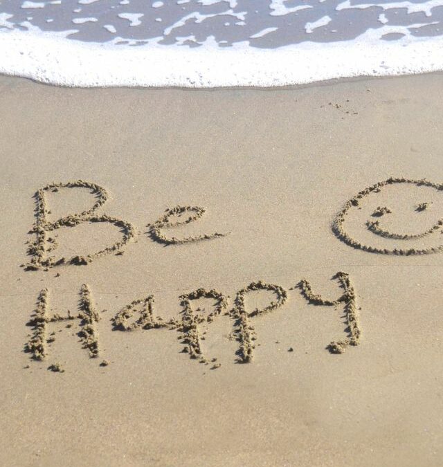 25 Gewohnheiten, die glücklich machen